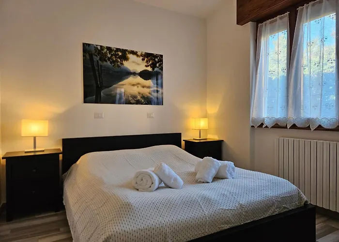 Casa Di Carlo * מנאג'יו