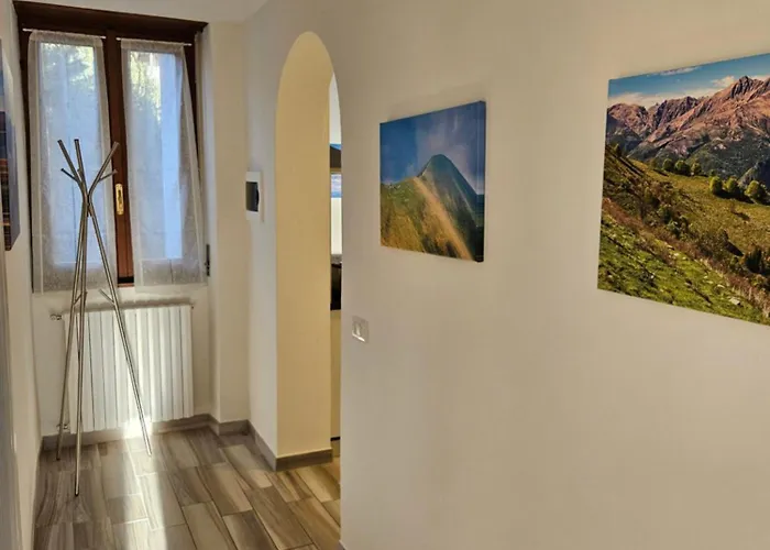 Casa Di Carlo Apartman