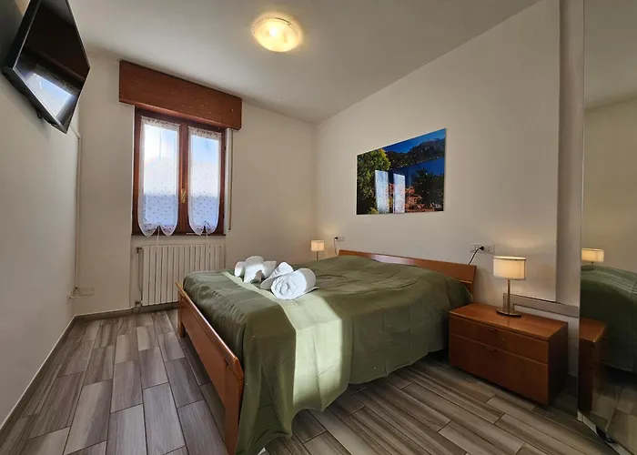 Casa Di Carlo Apartman *