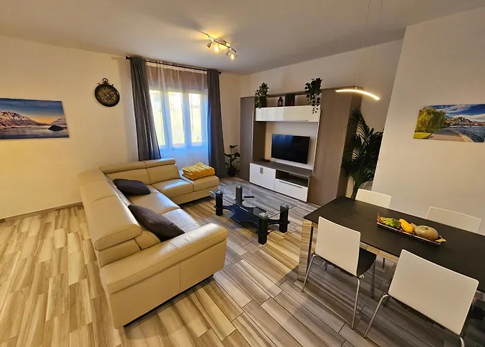 Apartman Casa Di Carlo *